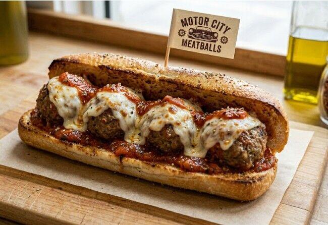 MotorCity Meatball